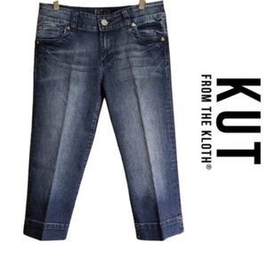 Kut from the Kloth Capris